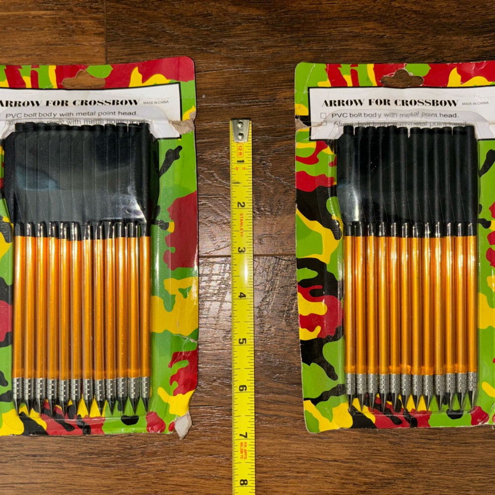 Arrows for Crossbow - Picture 14 of 16